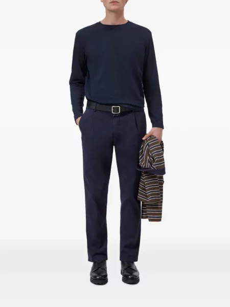 Pantaloni Closed conici albastru