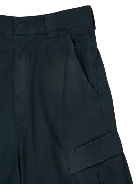 Pantaloni cargo Balenciaga albastru