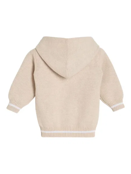 Bluza z kapturem dziecięca Brunello Cucinelli