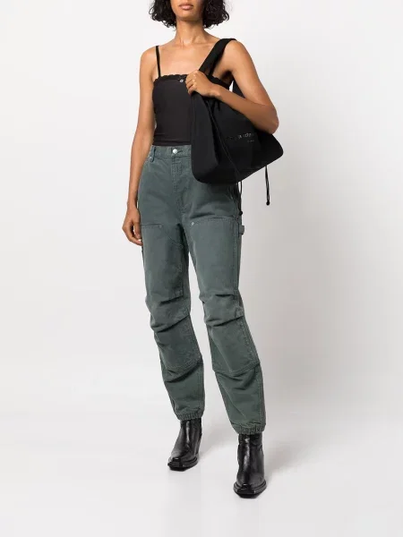 Didelis rankinė Alexander Wang juoda