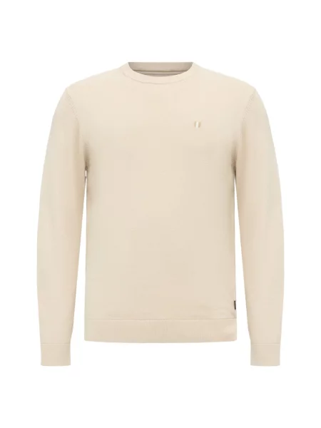 Jack & Jones Premium Pulover JPRBLUROBIN crem