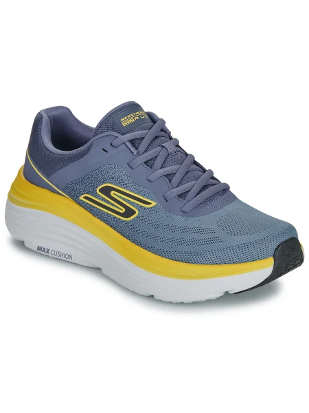Pantofi Skechers albastru