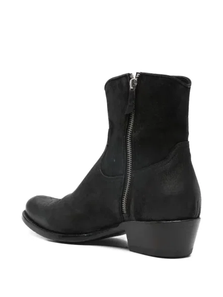 Botine Cenere Gb negru