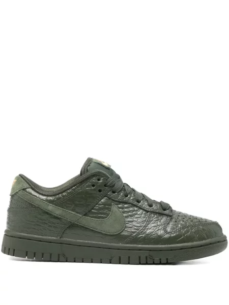 Sneakerși Nike Air Force 1 alb