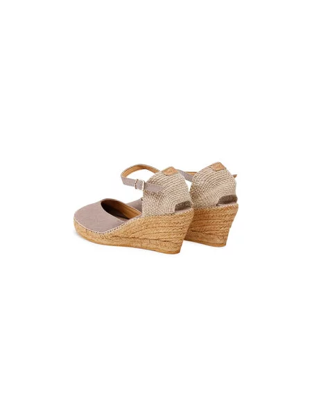 Espadrilles Toni Pons Caldes barna