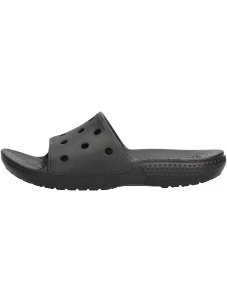 Šľapky Crocs čierna