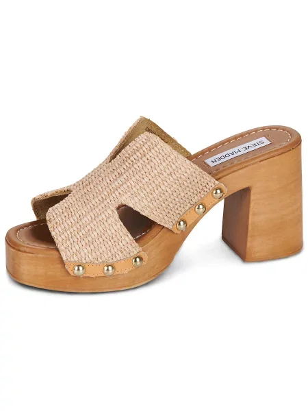 Pantofi Steve Madden maro