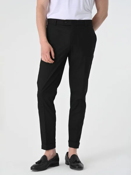 Antioch Pantaloni negru