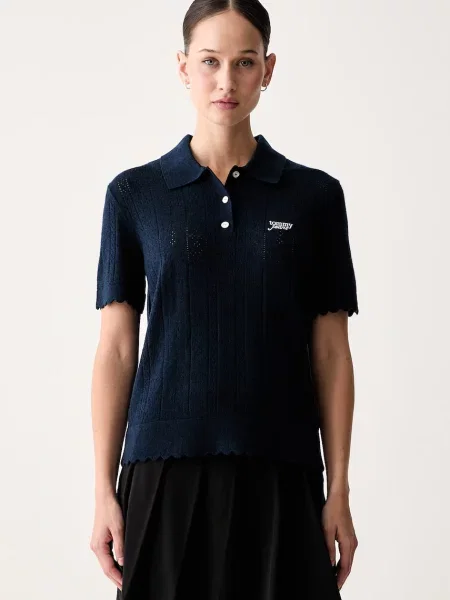 Tricou polo Tommy Jeans