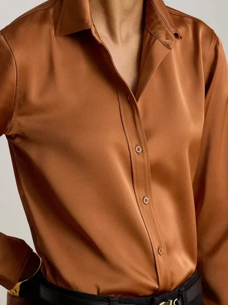Рубашка Lauren Ralph Lauren