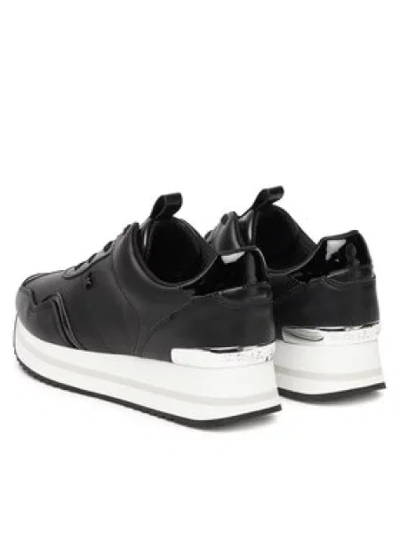 MICHAEL Michael Kors Laisvalaikio batai Raina Trainer juoda