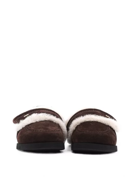 Ursuleț de pluș chiloți Nubikk slip-on maro