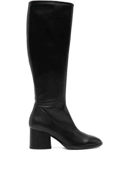 Botine Aeyde din piele negru