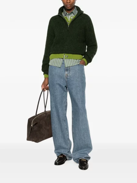 Pulover Allude verde