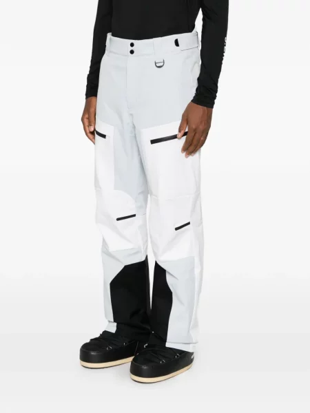 Pantaloni de schi Fusalp albastru