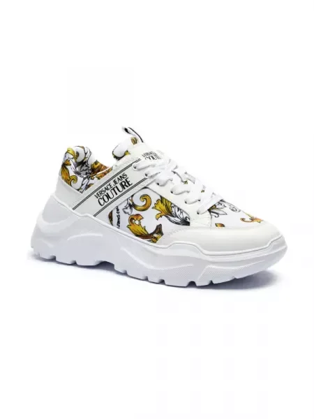 Versace Jeans Couture Sneakers alb