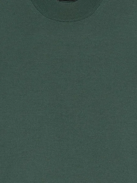 Pulover Roberto Collina de lână verde