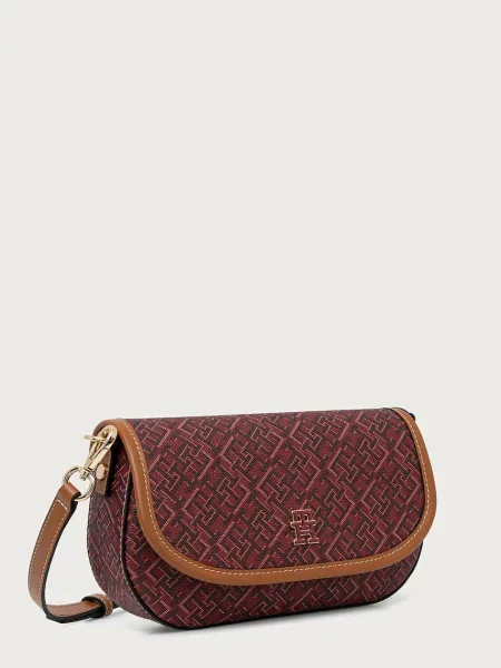 Tommy Hilfiger crossbody torbica iz umetnega usnja