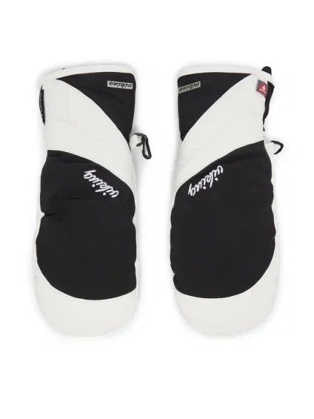 VIKING Rękawice Aurin Mitten Ski Lady czarne
