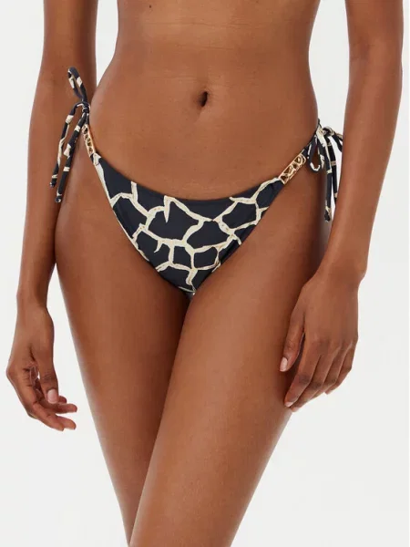Spodnji del bikini Selmark črna