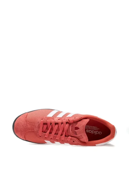 Sneakerși Adidas Adilette plasă cu tepi gri