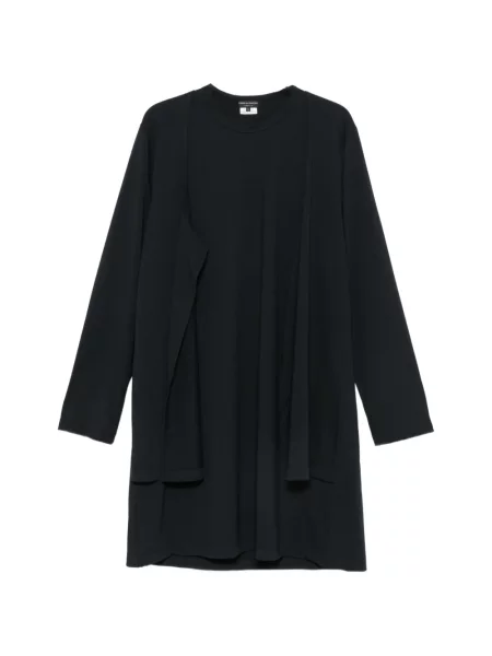 Długa koszulka Comme Des Garcons Homme Plus czarna