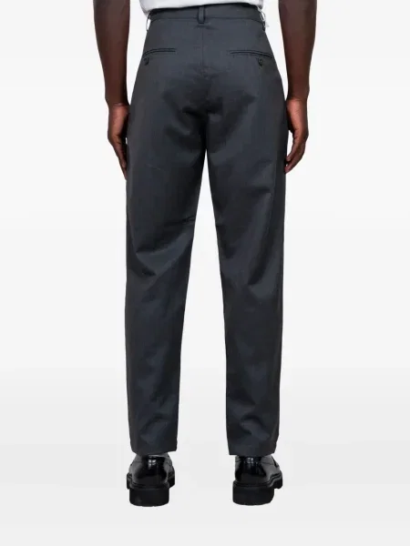 Chinos Universal Works šedé