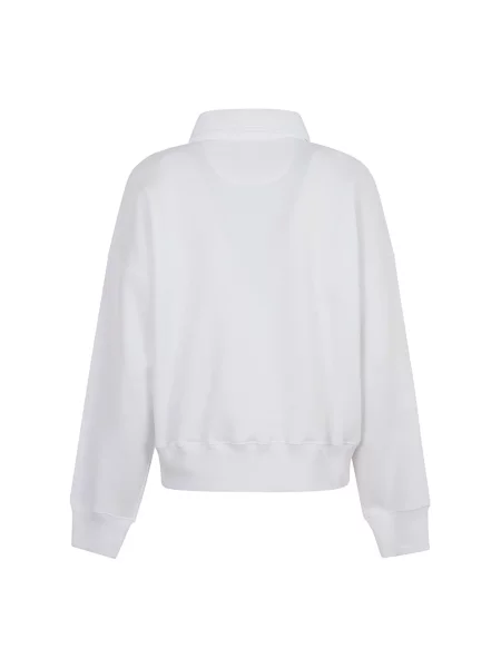 Bluza rozpinana Ralph Lauren biała