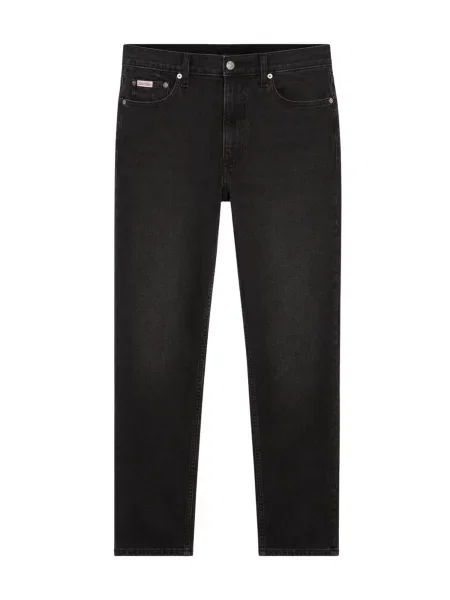 Jeansy Calvin Klein Jeans černé