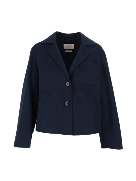 Marynarka Weekend Max Mara niebieska