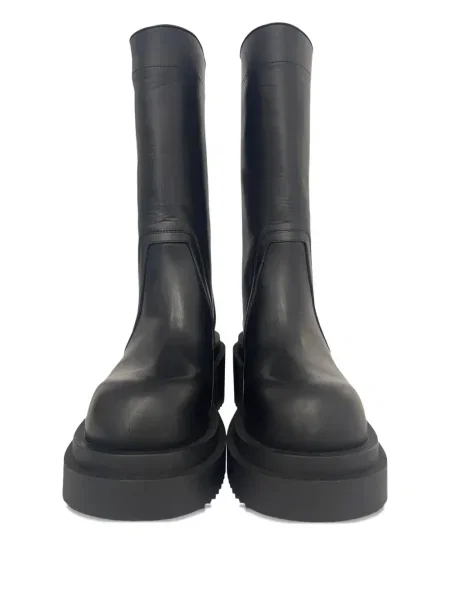 Botine Rick Owens negru