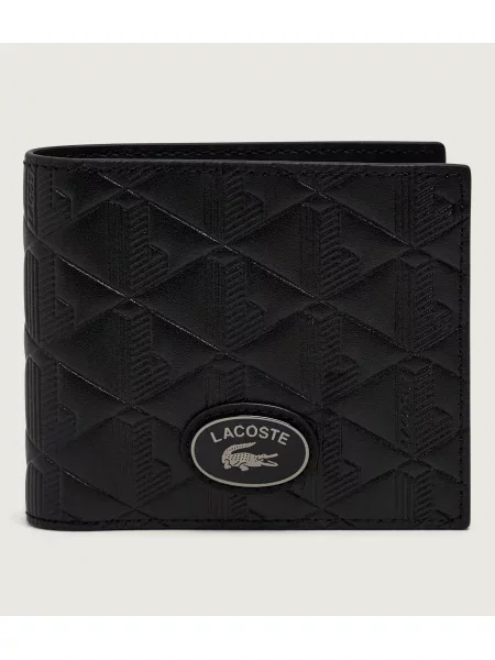 Lacoste Pénztárca fekete