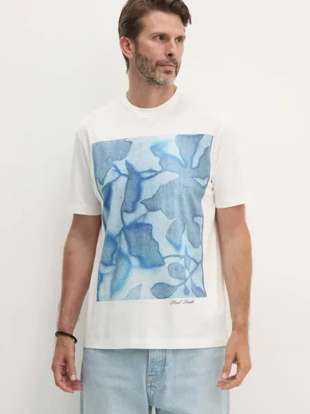 Тениска Paul Smith бяло