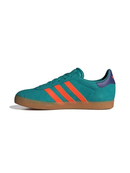 Sneakersy adidas zielone