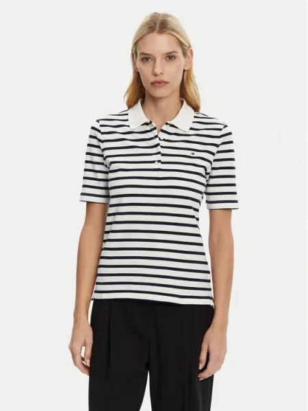 Tommy Hilfiger Pólóing sötétkék