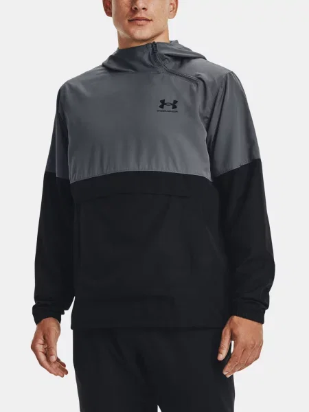 Geacă Under Armour negru