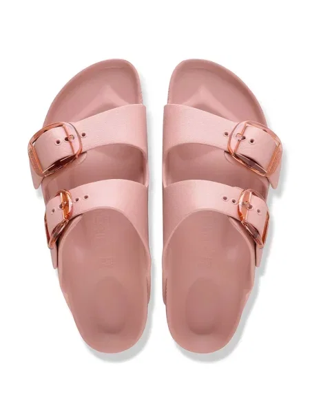 Шлепанцы Birkenstock с пряжкой