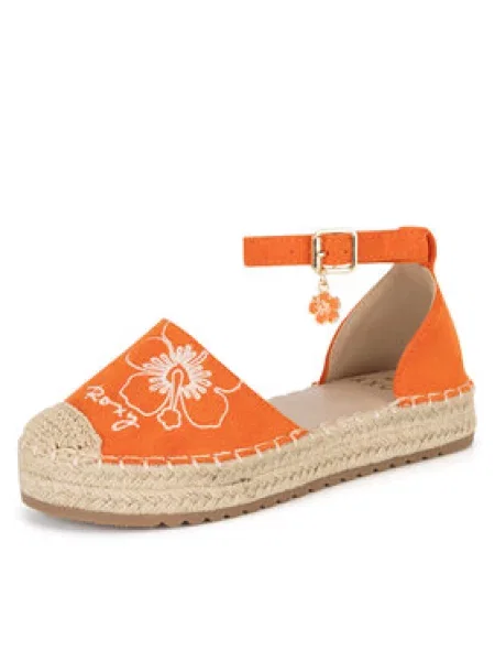 Roxy Espadrilės oranžinė
