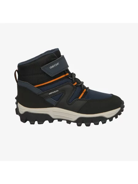 Sneakers Geox μπλε