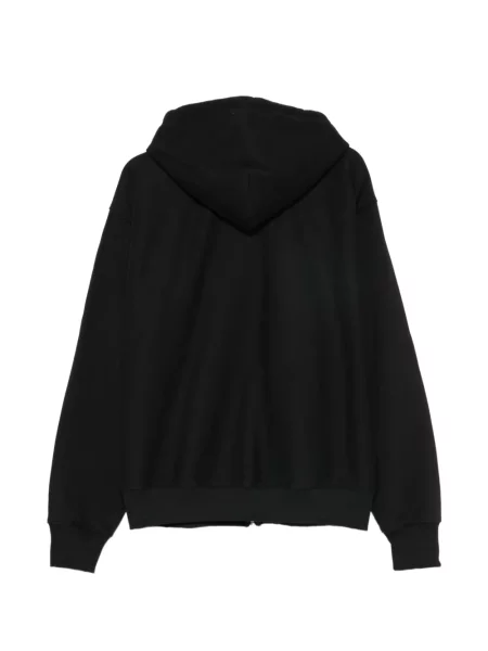 Hanorac cu glugă Stüssy negru