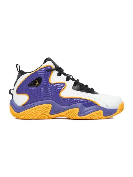 Sneakersy dziecięce Shaq fioletowe