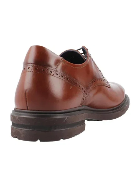 Pantofi Fluchos maro
