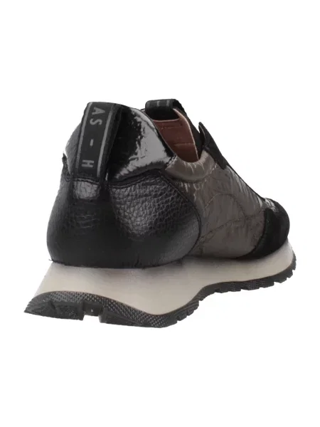 Sneakerși Hispanitas negru