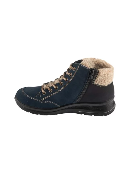 Pantofi Rieker maro
