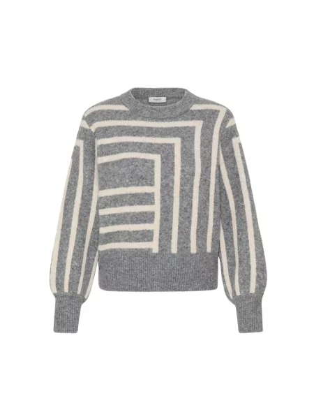 Sweter B.young szary