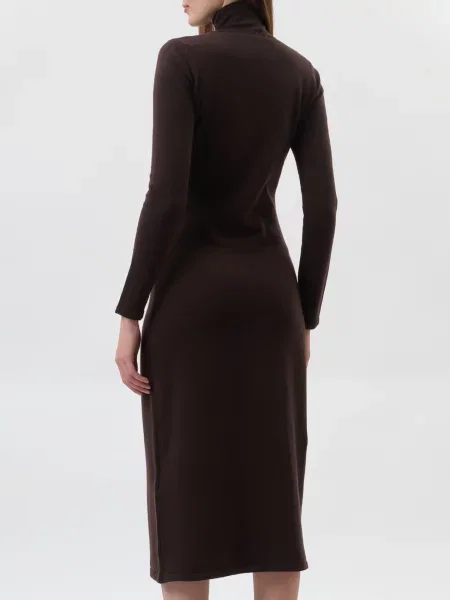 Сукня Weekend Max Mara коричнева