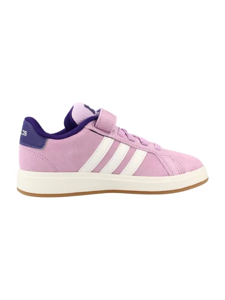 Tenisky Adidas fialová