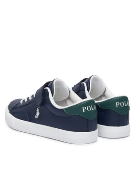 Sportcipők Polo Ralph Lauren Sötétkék