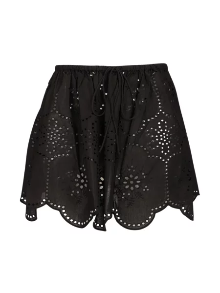 Spódnica mini Matteau czarna