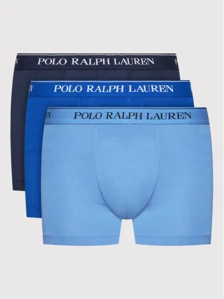 Bokserice Polo Ralph Lauren plava